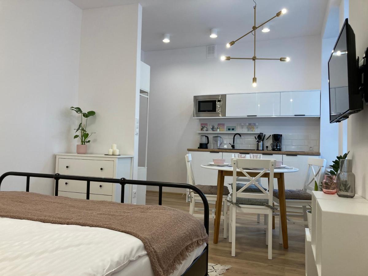 Duo 1 Debniki Apartment Cracovie Extérieur photo
