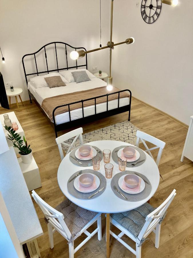 Duo 1 Debniki Apartment Cracovie Extérieur photo