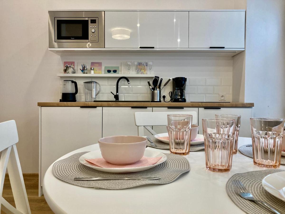 Duo 1 Debniki Apartment Cracovie Extérieur photo