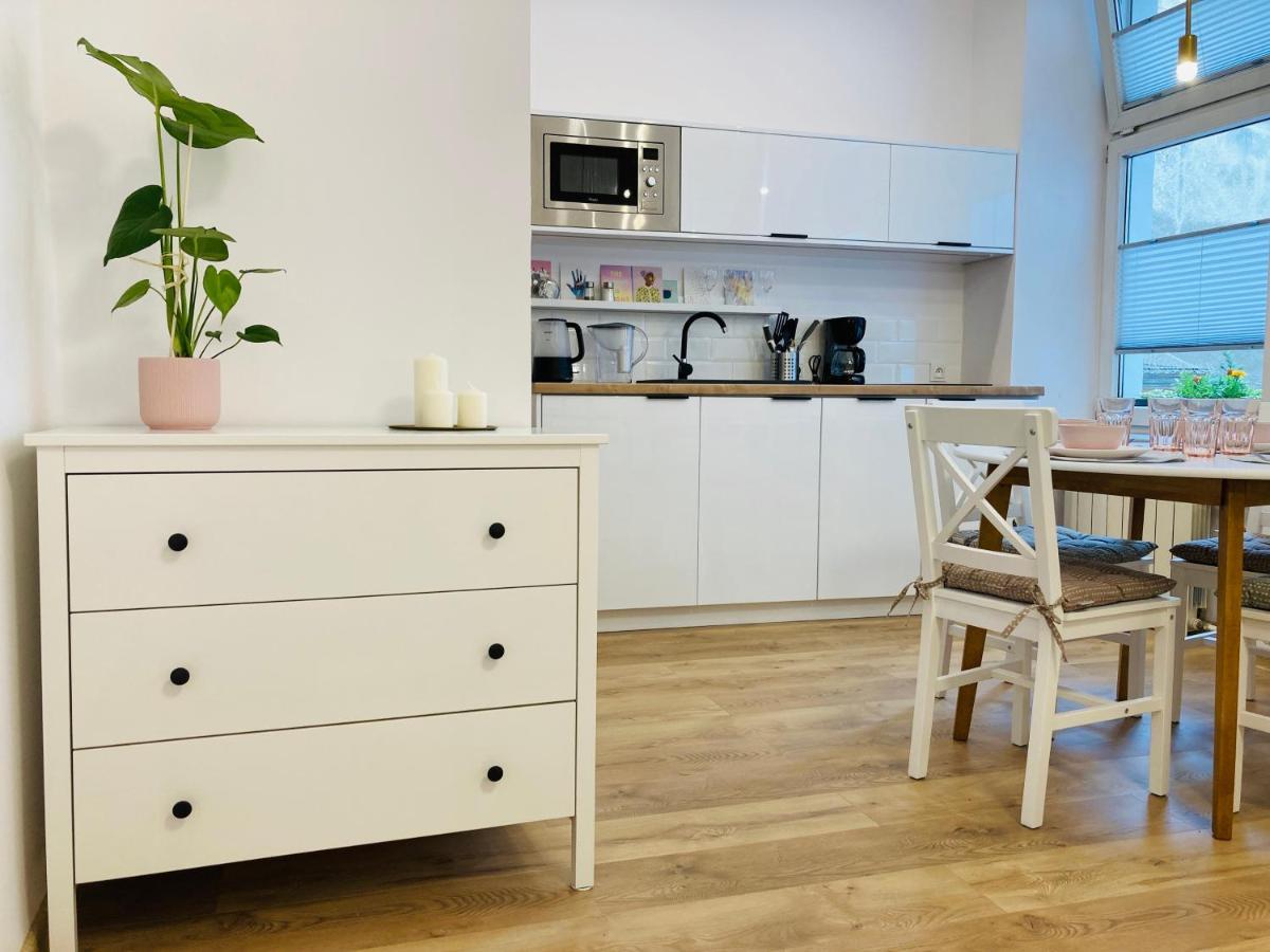 Duo 1 Debniki Apartment Cracovie Extérieur photo